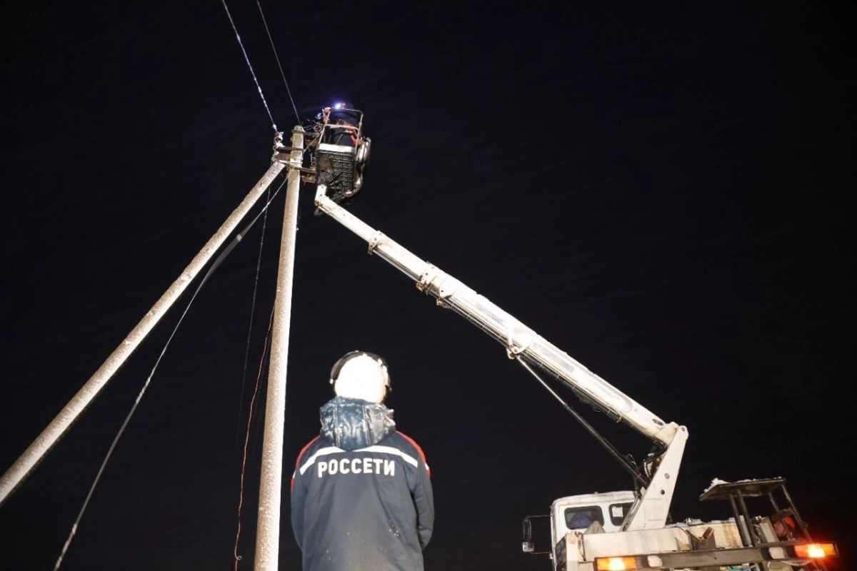 Пострадали от циклона: свет вернули в 119 населенных пунктов Ленобласти - tvspb.ru