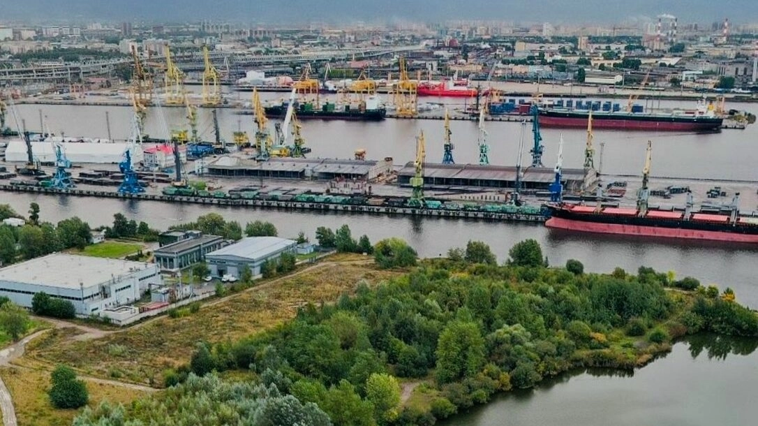 На Канонерском острове разместят базу природоохранного флота - tvspb.ru