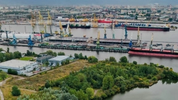 На Канонерском острове разместят базу природоохранного флота