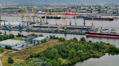 На Канонерском острове разместят базу природоохранного флота