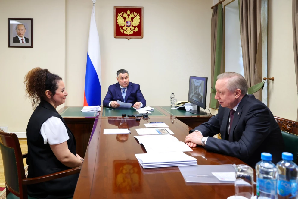 Александр Беглов: В гимназии №166 Центрального района выполнят капитальный ремонт - tvspb.ru