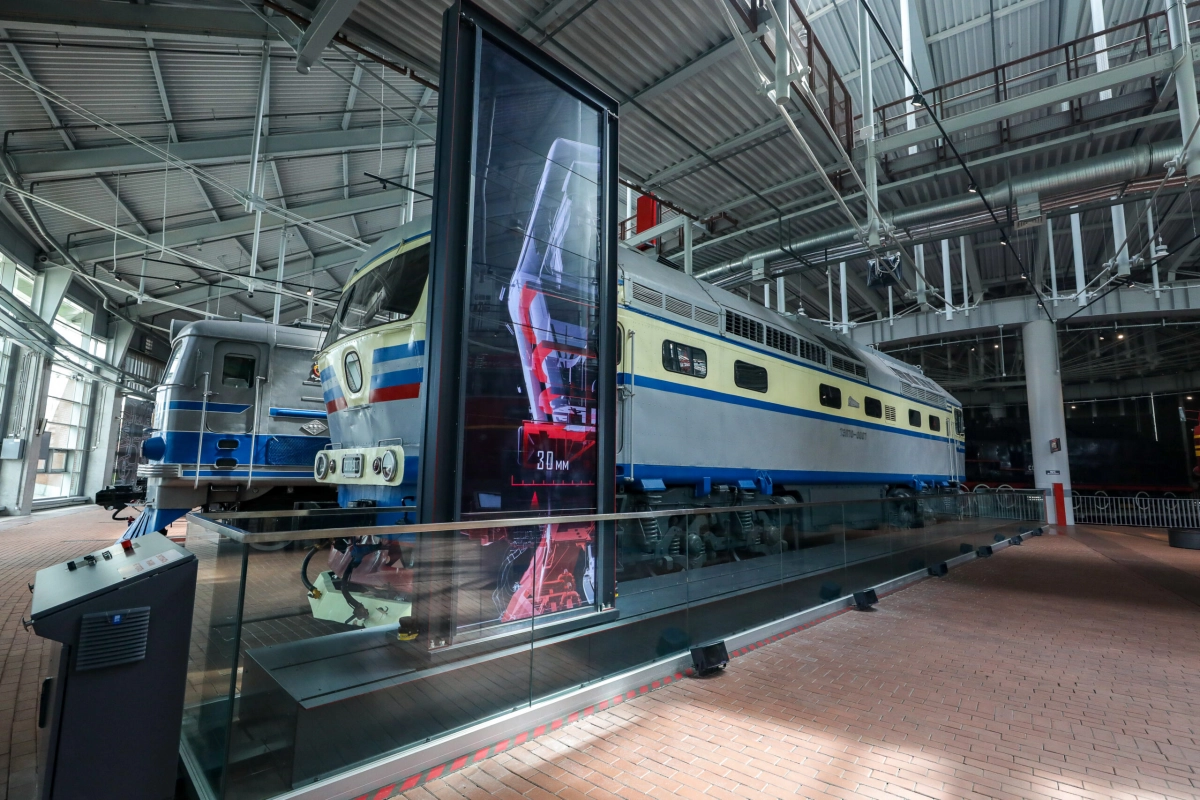 В Музее железных дорог России пройдет Тотальный диктант - tvspb.ru