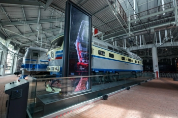 В Музее железных дорог России пройдет Тотальный диктант