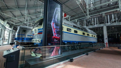 В Музее железных дорог России пройдет Тотальный диктант