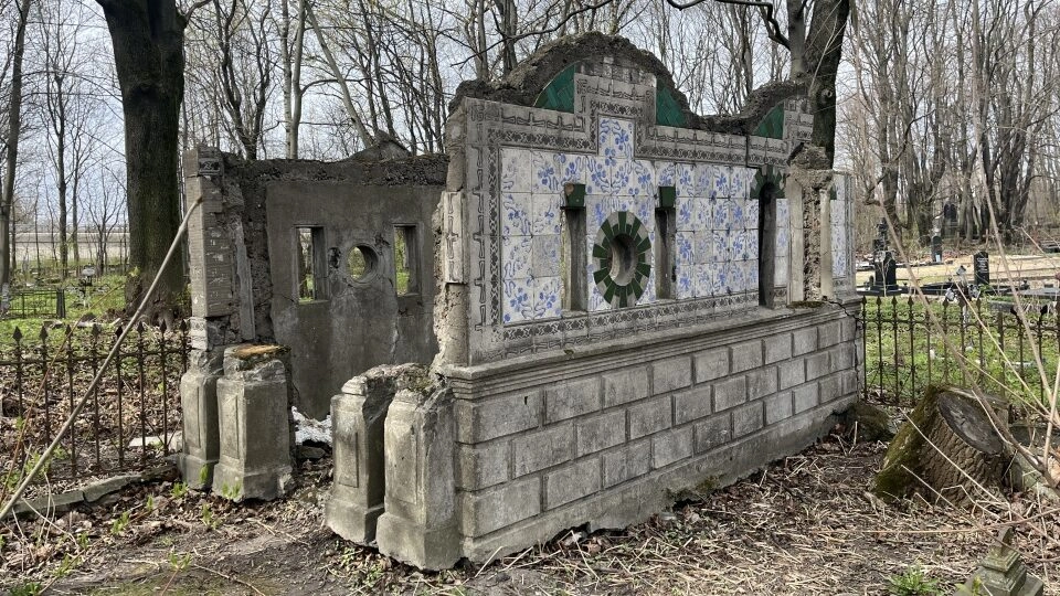 Громовское старообрядческое кладбище включили в список выявленных памятников - tvspb.ru