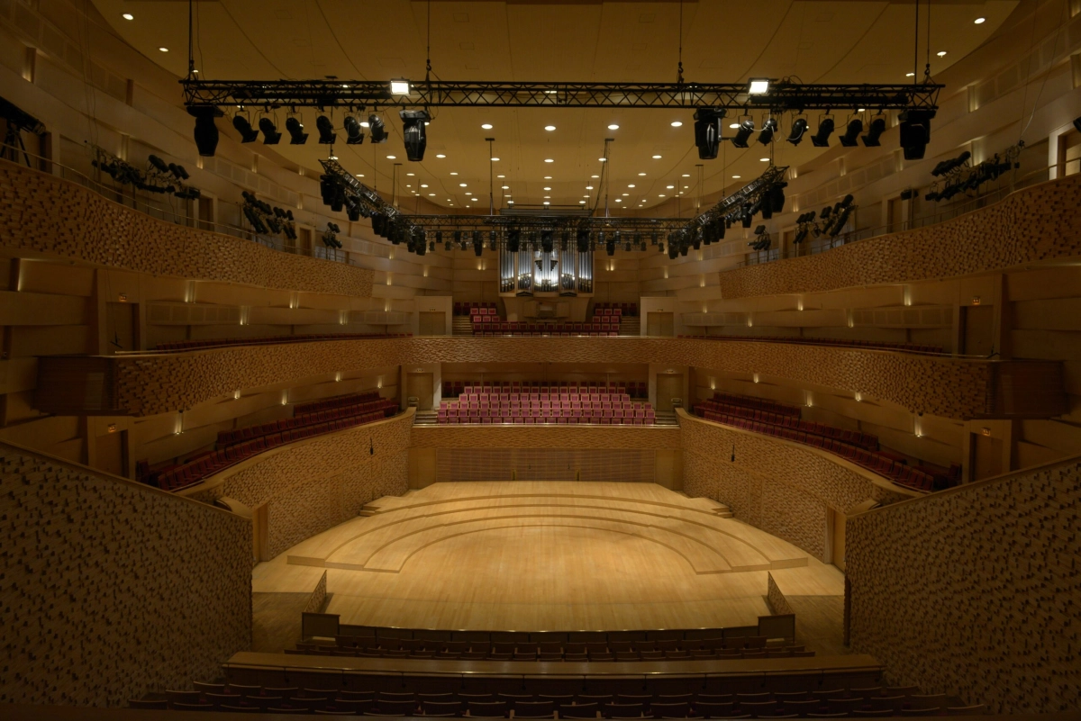 В Концертном зале Мариинского театра представят новую постановку оперы «Скупой рыцарь» Рахманинова - tvspb.ru