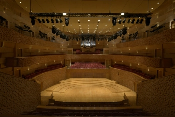 В Концертном зале Мариинского театра представят новую постановку оперы «Скупой рыцарь» Рахманинова