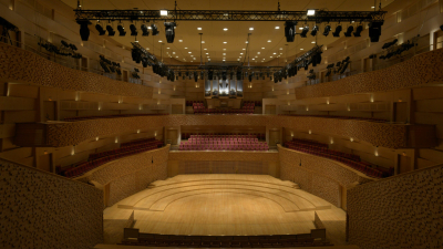 В Концертном зале Мариинского театра представят новую постановку оперы «Скупой рыцарь» Рахманинова