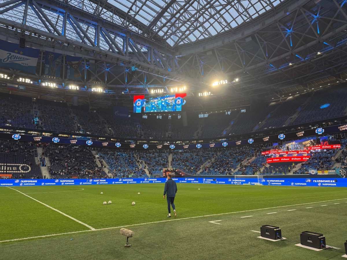 «Зенит» уверенно победил «Ахмат» и теперь на второй строчке таблицы РПЛ - tvspb.ru