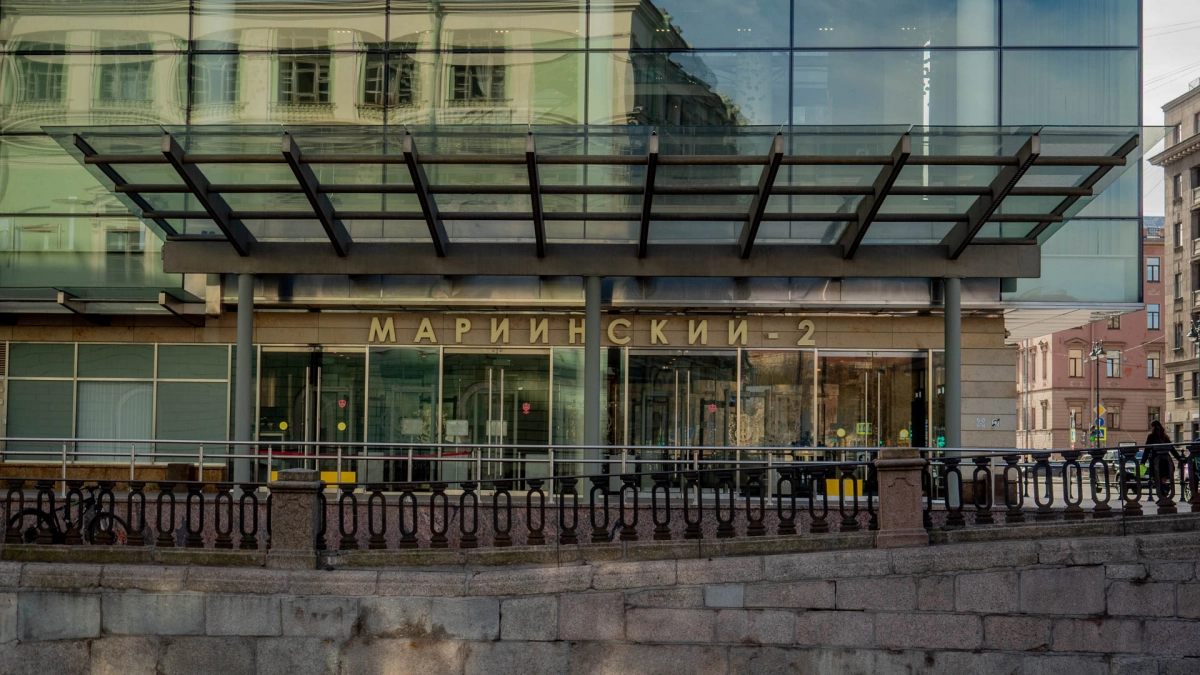 Мариинский театр пригласил гостей послушать оперы Чайковского и Щедрина в апреле и мае - tvspb.ru