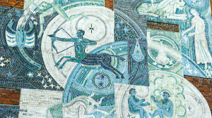 Удивительные и величественные изображения из осколков. Выстроим мозаичный маршрут по Петербургу