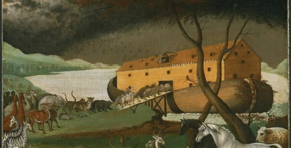 Георадар «увидел» вероятный Ноев ковчег под горой Арарат - tvspb.ru