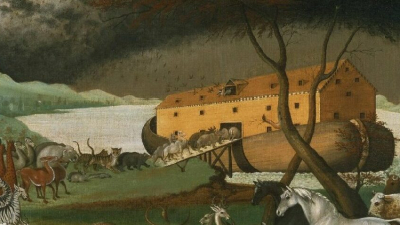 Георадар «увидел» вероятный Ноев ковчег под горой Арарат