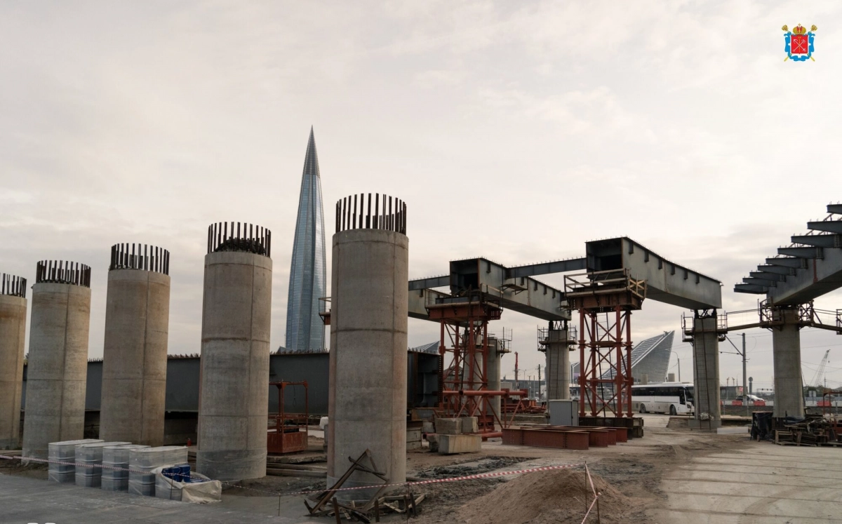 Новые станции метро и парк в «Каменке»: что ждет Приморский район - tvspb.ru