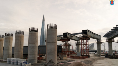 Новые станции метро и парк в «Каменке»: что ждет Приморский район