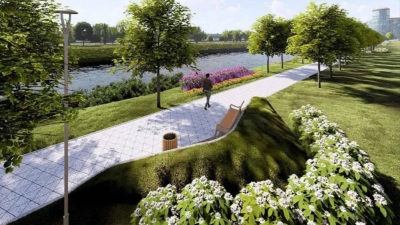 Какие общественные пространства благоустроят в 2026 году в Петербурге