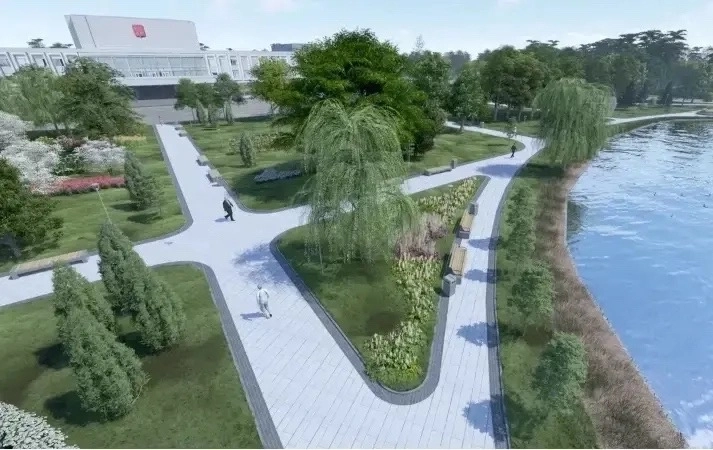 Что изменится в Кондратьевском саду, сквере Петра Великого, Ораниенбаумском саду и Карпатском сквере в 2026 году - tvspb.ru