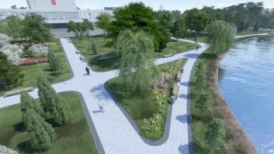 Что изменится в Кондратьевском саду, сквере Петра Великого, Ораниенбаумском саду и Карпатском сквере в 2026 году