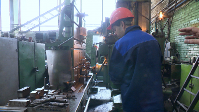 Александр Беглов: Индекс промышленного производства в Петербурге восьмой год подряд значительно опережает средний по стране