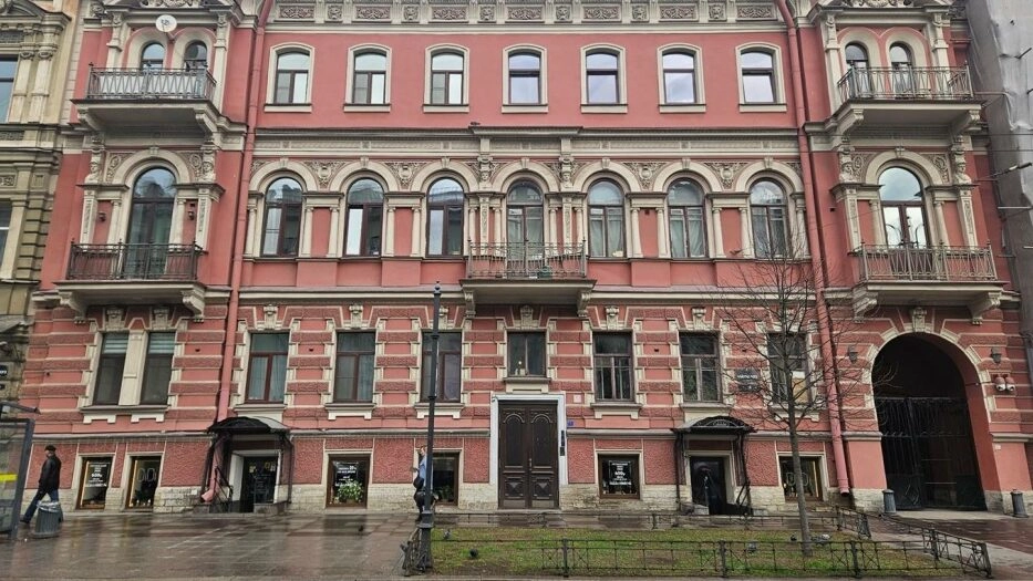 Дом Осоргиной на улице Чайковского пополнит список выявленных памятников - tvspb.ru