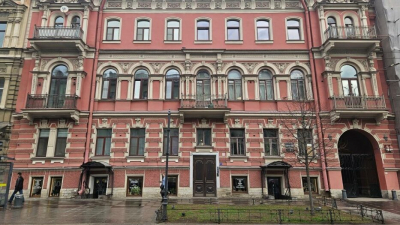 Дом Осоргиной на улице Чайковского пополнит список выявленных памятников