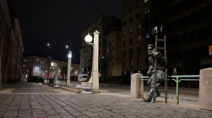 В свете фонарей. Петербургские парки, сады и скверы обретают новое освещение