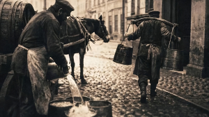 Петербургский калейдоскоп. Формула воды в истории Санкт-Петербурга