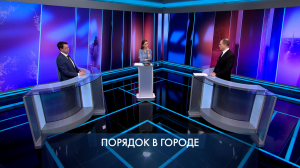 Петербург – город решений. Порядок в городе. 28 апреля 2026
