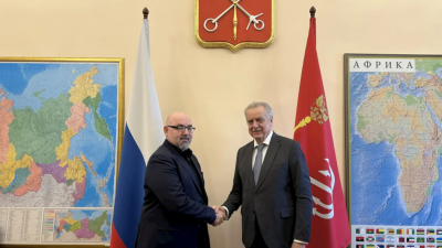 Петербург и Челябинская область станут ближе: регионы договорились о масштабном сотрудничестве