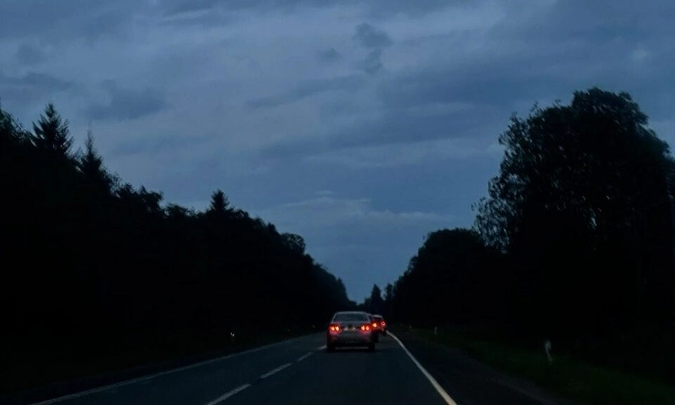 Гололёд и понижение температуры: в Ленобласти ночью 4 апреля ожидается до -2 градусов - tvspb.ru