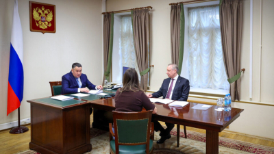 Детский пляж в Колпино, вблизи исторических зданий Ижорских заводов, благоустроят по специальному проекту