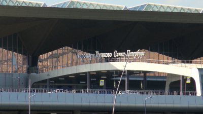 Аэропорт Пулково работает в усиленном режиме после временных ограничений