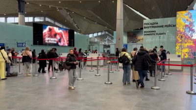 Пулково работает с ограничениями, принимая и отправляя рейсы по согласованию со службами безопасности