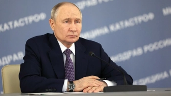 Путин поговорил с главой Мали о безопасности и борьбе с терроризмом