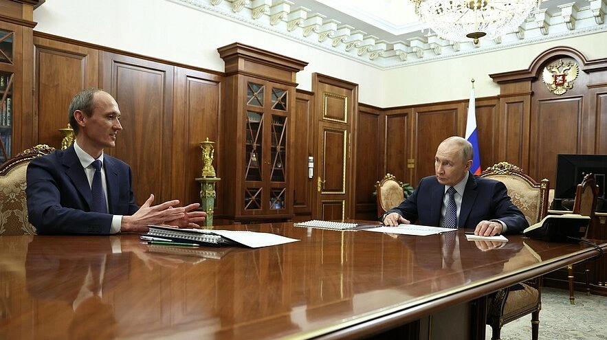 Путин поручил доработать механизм возмещения ущерба жертвам мошенников - tvspb.ru