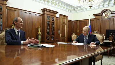 Путин поручил доработать механизм возмещения ущерба жертвам мошенников