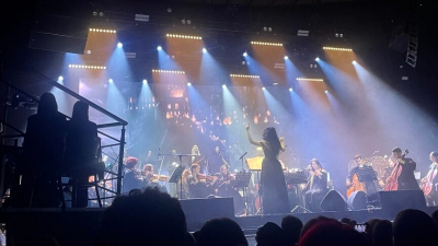 Музыка зовёт: 7 из 10 петербуржцев ездят на концерты и фестивали в другие города