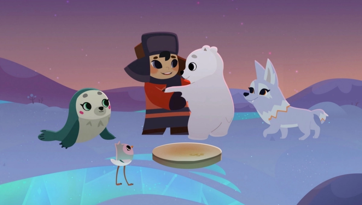 «Умка» и «Монсики» покорили Ближний Восток: мультфильмы «Союзмультфильма» показывают в Дубае - tvspb.ru