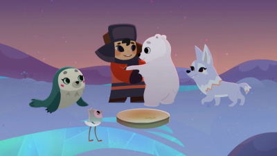 «Умка» и «Монсики» покорили Ближний Восток: мультфильмы «Союзмультфильма» показывают в Дубае