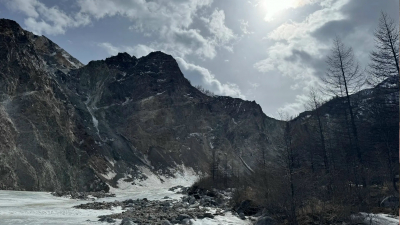 Тело одного человека извлекли из-под завала на руднике «Ирокинда» в Бурятии