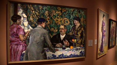 Выставка, которая станет одним из главных культурных событий весны: Русский музей приглашает окунуться в творчество Петра Кончаловского