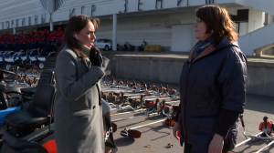 По газонам — не ходить, а любоваться: смотр малой механизации перед началом сезона прошёл в Калининском районе