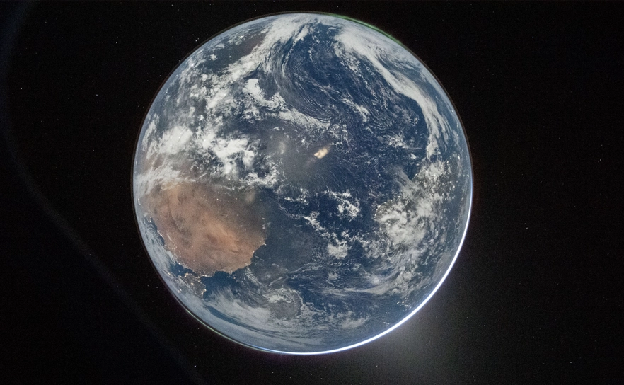 Астронавты впервые за 54 года сфотографировали всю Землю с борта корабля Orion - tvspb.ru