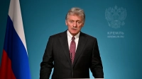 Песков: Россия получает огромное количество запросов на поставки энергоресурсов