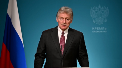 Песков: Россия получает огромное количество запросов на поставки энергоресурсов