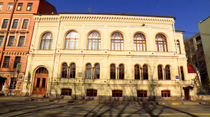 Стильный Петербург. Дом с маврами — особняк князя Кочубея