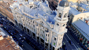 Стильный Петербург. Доходный дом Ш. З. Иофа