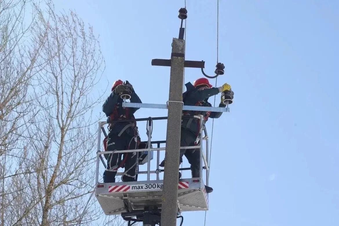 Свет возвращается: последствия циклона в Ленобласти почти устранили - tvspb.ru