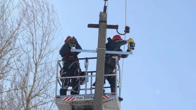 Свет возвращается: последствия циклона в Ленобласти почти устранили