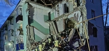 В Сызрани из-под завалов обрушившегося дома достали тела двоих погибших